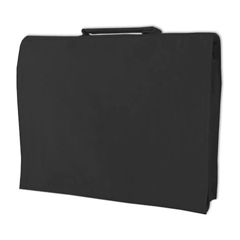 Halink Plátená taška cez rameno X1056 Black