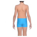 Chlapčenské plavky arena basics short junior turquoise/navy