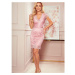 Šaty Numoco model 153752 Pink