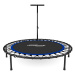 Physionics 86877 Physionics Fitness trampolína na doma i ven, 101 cm, modrá