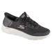 Čierne pánske tenisky Skechers Slip-Ins: GO WALK Flex - New World 216505-BKOR