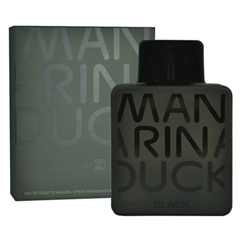 Mandarina Duck Black toaletná voda pre mužov