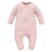 Pinokio Kids's Lovely Day Rose Zipped Overall Feet