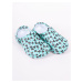 Yoclub Kids's Girls Crocs Shoes Slip-On Sandals OCR-0043G-1500