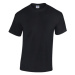 Gildan Unisex tričko G5000 Black
