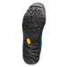 La Sportiva Boulder X Mid GTX Blue/Yellow