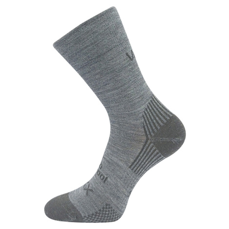 Voxx Optimus Unisex športové ponožky BM000002825000100467 svetlo šedá