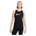 Nike DRY TANK ICON CLASH W Dámske športové tielko, čierna, veľkosť