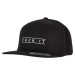 Men's cap Fuck It black