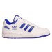 ADIDAS ORIGINALS Nízke tenisky 'Forum'  modrá / biela