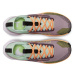 Nike REACT PEGASUS TRAIL 4 GTX W Dámska bežecká obuv, fialová, veľkosť 40.5