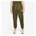 Nike Sportswear Swoosh League Men's Woven Lined Pants Rough Green