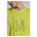 Tričko La Martina Man T-Shirt S/S Cotton Jersey Zelená