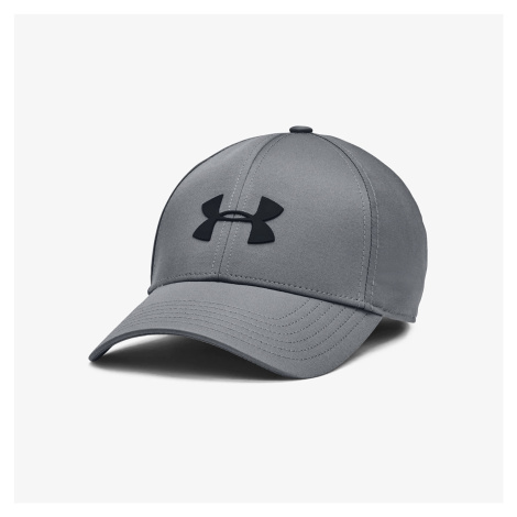 Šiltovka Under Armour Storm Blitzing Adjustable Cap Gray