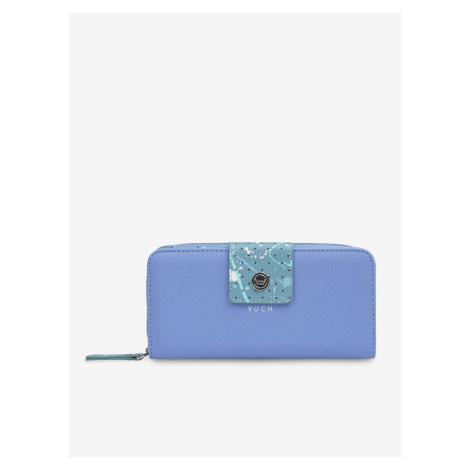 Modrá dámska peňaženka Vuch Fili Design Blue