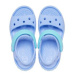 Crocs Sandále Crocband Sandal Kids Moon 12856 Modrá