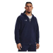 Mikina Under Armour Rival Fleece Fz Hoodie Midnight Navy