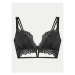 Hunkemöller Podprsenka Bralette Lainey 205441 Čierna