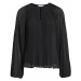 Vila  Top Celine L/S - Black  Blúzka Čierna