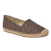 MICHAEL Michael Kors Espadrilky Kendrick Slip On 40R4KNFP1B Hnedá