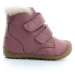 topánky Bundgaard Petit Mid Lamb II Dark Rose 22 EUR