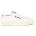 Reebok Sneakersy Club C 85 100024895 Biela