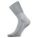 Boma Zdrav Unisex zdravotné ponožky - 1 pár BM000000627700101267x svetlo šedá