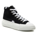 Inuikii Sneakersy Canvas Lex High 50103-991 Čierna