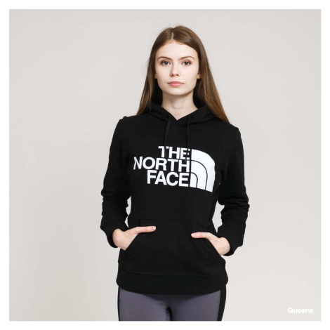 Mikina The North Face W Standard Hoodie Black