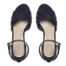 Jenny Fairy Espadrilky WSS20802-01 Tmavomodrá