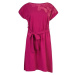 Hannah AURIEL Dámske šaty, ružová, veľkosť
