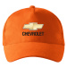 Šiltovka so značkou Chevrolet - pre fanúšikov automobilovej značky Chevrolet