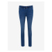 Modré dámske džínsové nohavice SAM 73 Líza