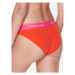 Calvin Klein Underwear Klasické nohavičky 000QF7284E Červená