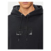 Converse Mikina M Cons Hoodie 10026148-A01 Čierna Regular Fit