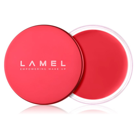 LAMEL Flamy Fever Blush krémová lícenka odtieň №402