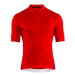 Men's cycling jersey Craft Keep WARM Essence red