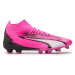 Puma Futbalové topánky Ultra Pro Fg/Ag 10775001 01 Ružová