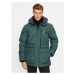 Helly Hansen Vatovaná bunda Tromsoe 53074 Zelená Regular Fit