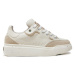 Max Mara Sneakersy 24247660516 Biela