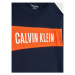 Calvin Klein Underwear Pyžamo B70B700413 Tmavomodrá Regular Fit