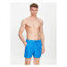 Tommy Hilfiger Plážové šortky UM0UM02792 Modrá Slim Fit