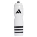 Fľaša ADIDAS TIRO BOT 0.75L WHITE BLACK