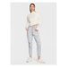 Calvin Klein Jeans Sveter J20J220708 Écru Regular Fit