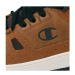 Champion Sneakersy Rebound Mid Winterized Mid Cut S22131-YS008 Hnedá