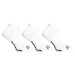 3PACK ponožky Styx nízke biele (3HN1061) XL