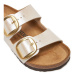 Birkenstock Šľapky 1020032 Sivá