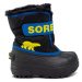 Sorel Snehule Snow Commander NC1960 Čierna