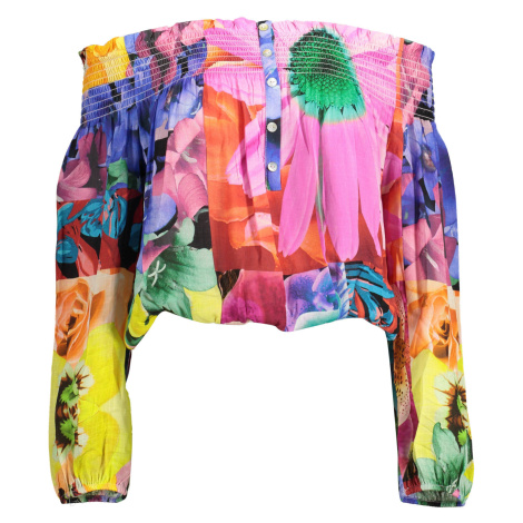 Desigual dámsky top s dlhým rukávom