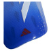 adidas X SG LEAGUE Futbalové chrániče, modrá, veľkosť